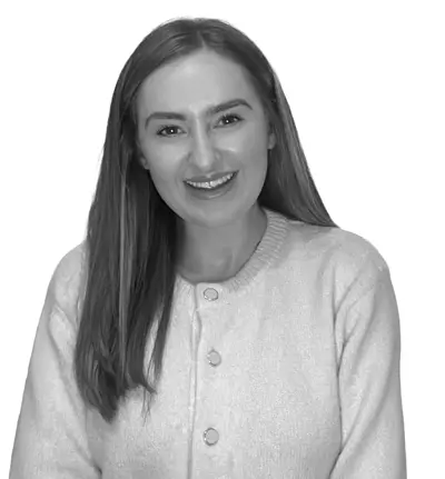 Professional headshot of Ashleigh Maske