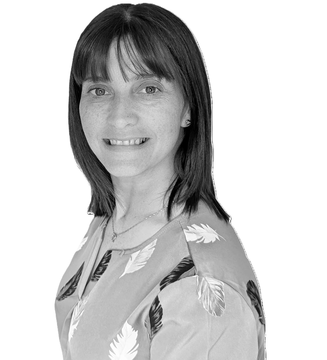 Professional headshot of Natalie Sutton