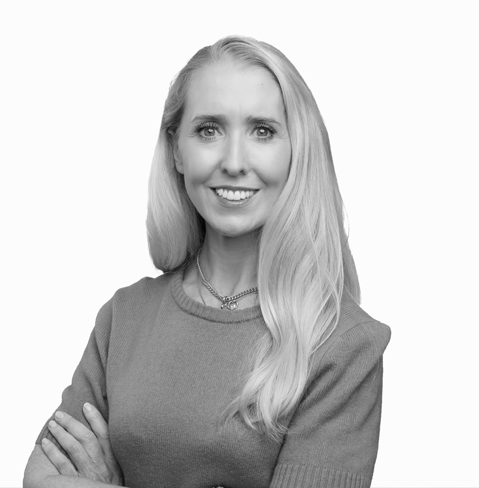 Professional headshot of Bevin McCartan